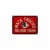 Mack Trucks Bulldog Tough Red 24"x18" Camp Flag