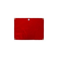 Mack Trucks Bulldog Tough Red 24"x18" Camp Flag