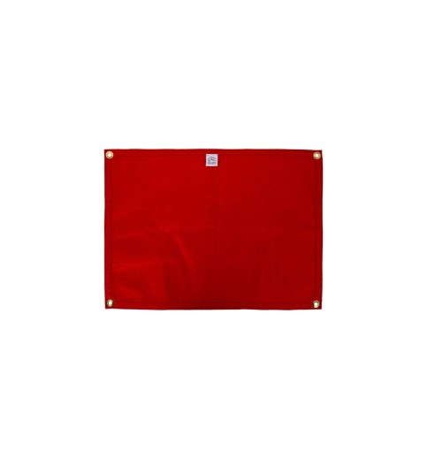 Mack Trucks Bulldog Tough Red 24"x18" Camp Flag