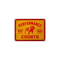 Performance Counts 24"x18" Camp Flag