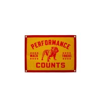 Performance Counts 24"x18" Camp Flag