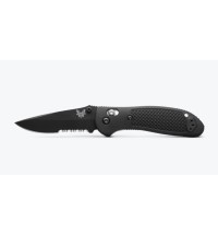 Benchmade Griptilian 551SBK