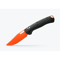 Benchmade Taggedout 15535OR-01 Carbon Orange