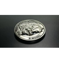 BMT Challenge Coin #4