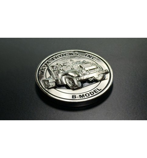 BMT Challenge Coin #4
