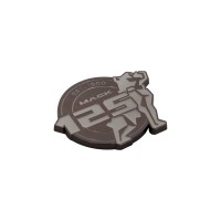 Mack Anniversary Medallion Heavy Weight Magnet