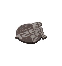 Mack Anniversary Medallion Heavy Weight Magnet