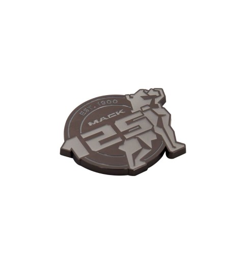 Mack Anniversary Medallion Heavy Weight Magnet Mack Anniversary Medallion Heavy Weight Magnet