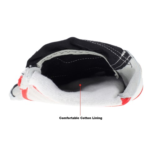 Split Leather Palm Gloves LG Split Leather Palm Gloves LG