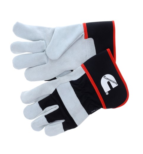 Split Leather Palm Gloves LG Split Leather Palm Gloves LG
