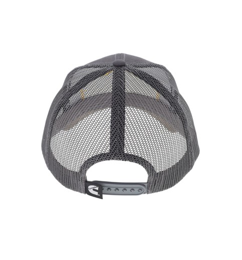 Cap 1919 Vintage Logo Brown Gray