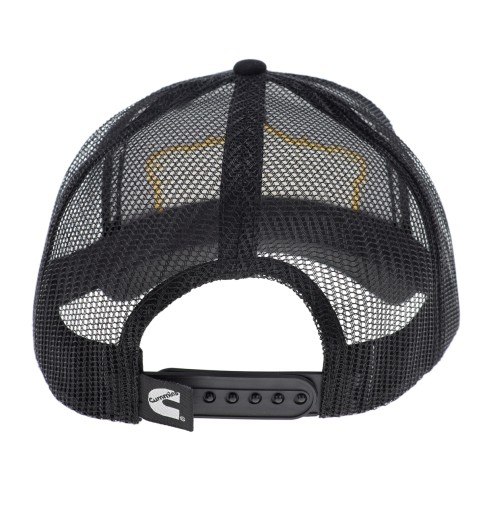 Cap 1919 Vintage Logo Black