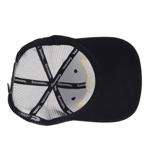 Cap 1919 Vintage Logo Black