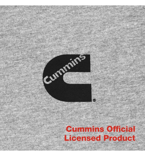 Mens Crewneck Pullover Sweatshirt Gray XL