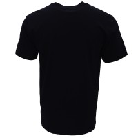 Mens SS Pocket T-Shirt Black 3X