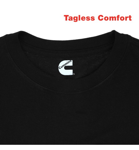 Mens SS Pocket T Shirt Black XL