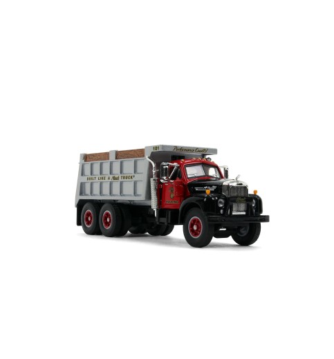 Mack B-61 Dump Truck Diecast Mack B-61 Dump Truck Diecast