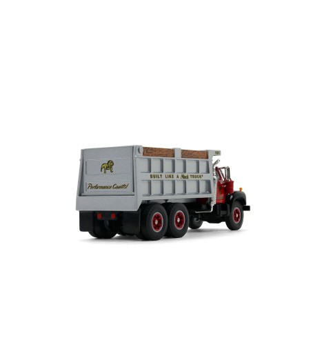 Mack B-61 Dump Truck Diecast Mack B-61 Dump Truck Diecast