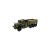 Mack Defense Green Heavy Dump Truck Diecast