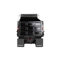 Gray Mack Granite Dump Truck Diecast