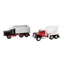 Mack 125th Premier Die Cast Set - DM and R-model