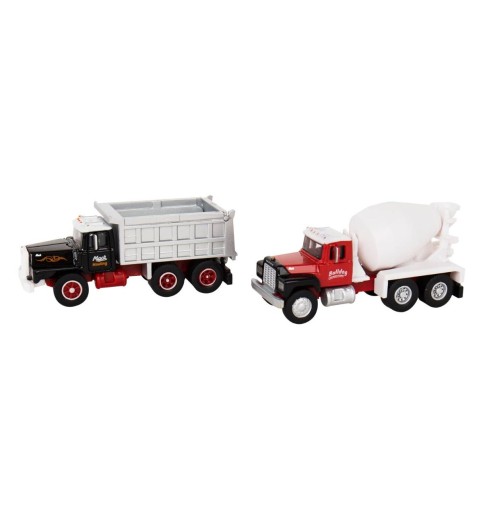 Mack 125th Premier Die Cast Set - DM and R-model