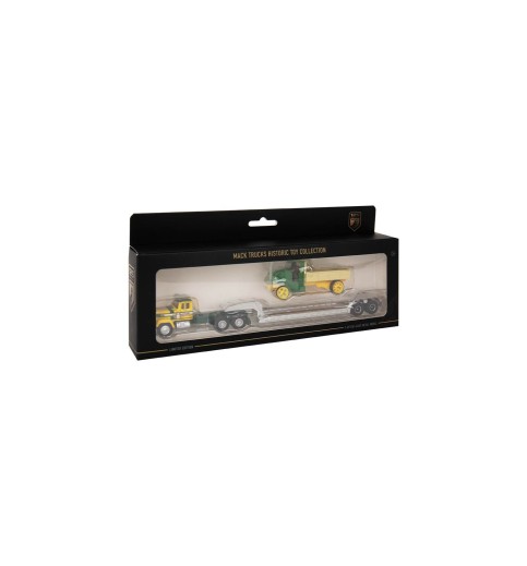 Mack 125th Premier Die Cast Set - Superliner & AC