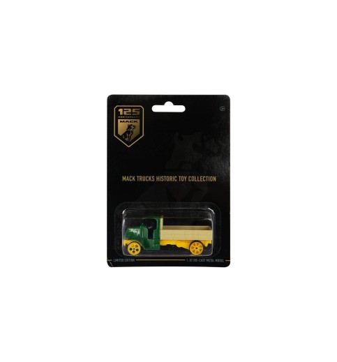 Mack Green 125th Anniversary AC Flatbed