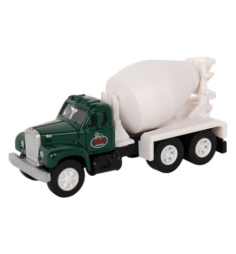 Mack 125th Anniversary B-Model Mixer Toy Truck