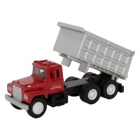 Mack 125th Anniversary R-Model Dump Toy Truck