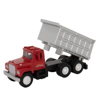 Mack 125th Anniversary R-Model Dump Toy Truck