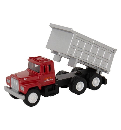 Mack 125th Anniversary R-Model Dump Toy Truck