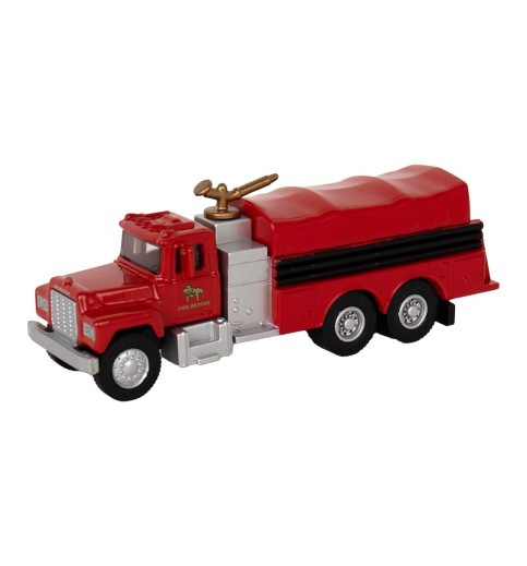 Mack Red 125th Anniversary R-Model Fire Engine