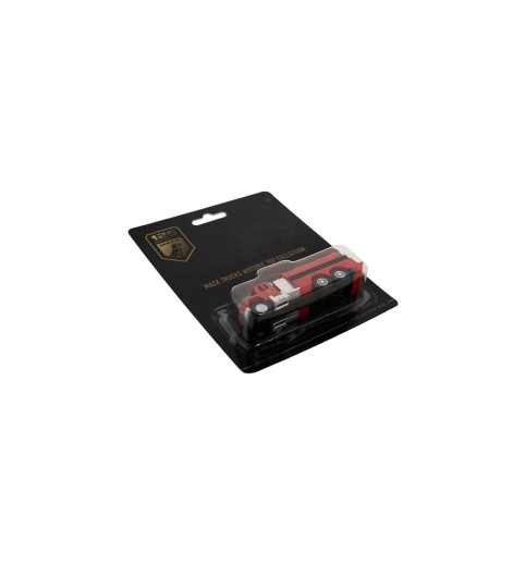 Mack Red 125th Anniversary R-Model Fire Engine