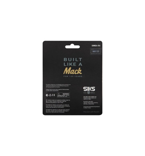 Mack Red 125th Anniversary R-Model Fire Engine