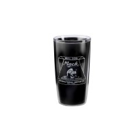Black Performance Counts Tervis Tumbler