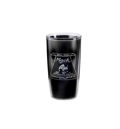 Black Performance Counts Tervis Tumbler