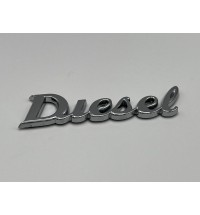Small Diesel Emblem