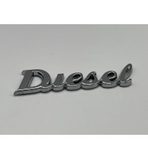 Small Diesel Emblem