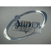 Superliner Emblem - Aftermarket