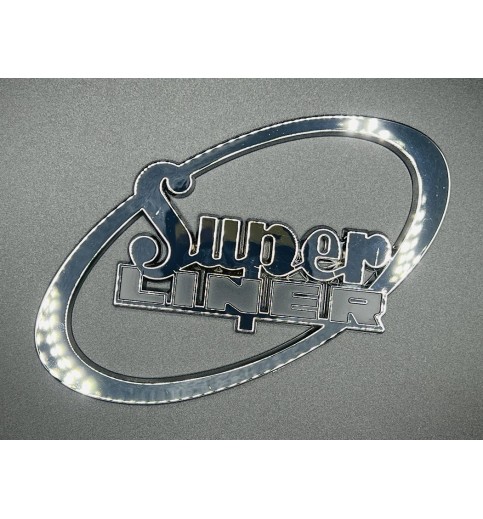 Superliner Emblem - Aftermarket
