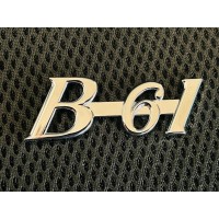 B-61 Hood Emblem