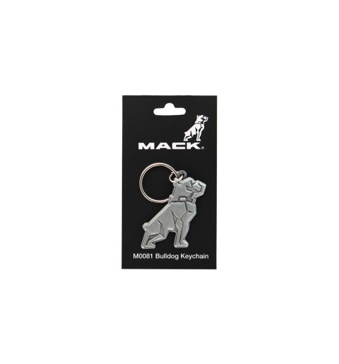 ANTIQUE NICKEL BULLDOG KEYCHAIN ANTIQUE NICKEL BULLDOG KEYCHAIN