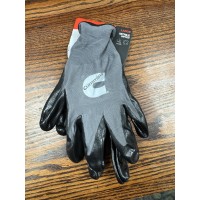 Cummins Black Work Gloves