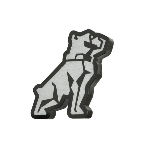 3D Stone Bulldog Paperweight 3D Stone Bulldog Paperweight