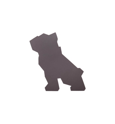 Mack Grey Foam Magnet Mack Grey Foam Magnet