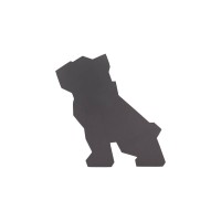 Mack Copper Foam Magnet