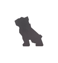 Mack Copper Foam Magnet