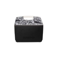 Black Igloo Playmate Cooler