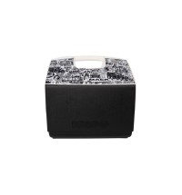 Black Igloo Playmate Cooler
